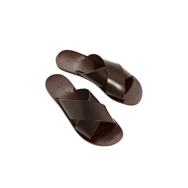 KOHILI  Handmade Greek Leather Sandals