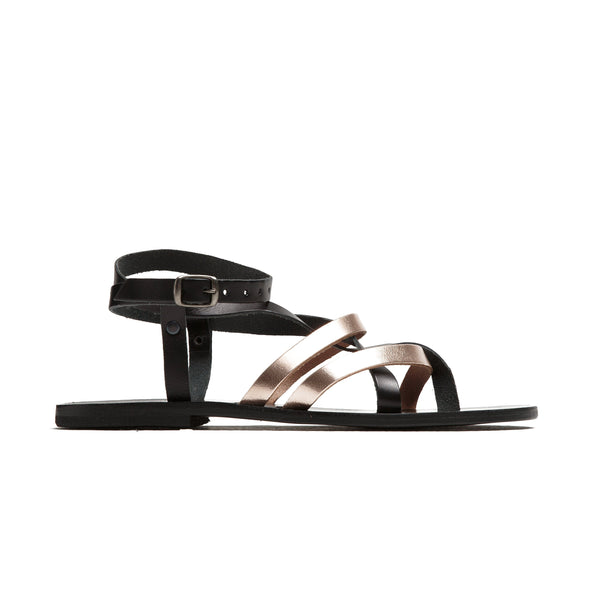 AIOLOS - Leather handmade Greek Sandals