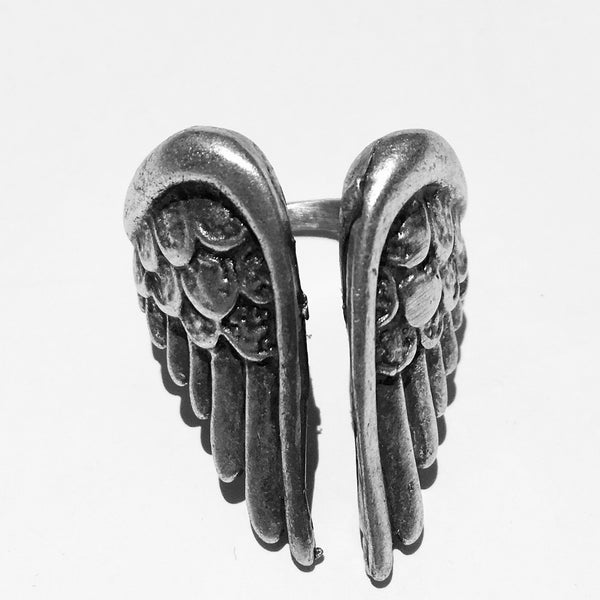 Bande de Vagabonds Angel of the morning wings ring -  Best Seller