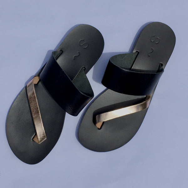 ARMONIA - Bronze & Black - * Exclusive Color Combo made just for us!