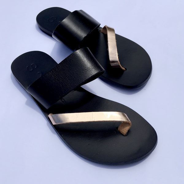 ARMONIA - Bronze & Black - * Exclusive Color Combo made just for us!