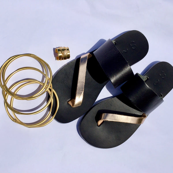 ARMONIA - Bronze & Black - * Exclusive Color Combo made just for us!