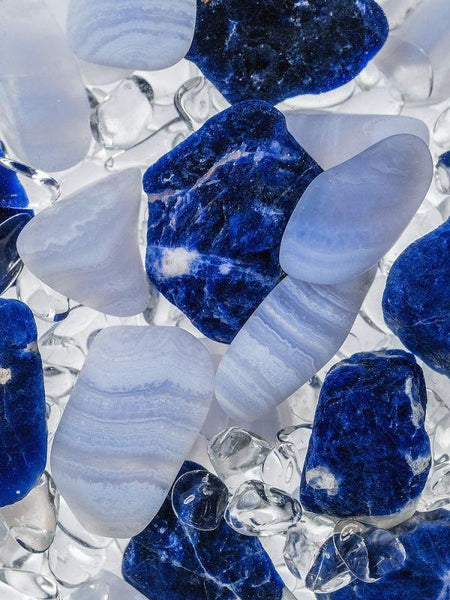 ViA gemwater bottle- Balance