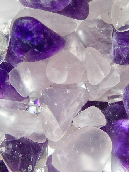 ViA gemwater bottle- Wellness