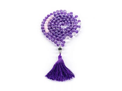 Bodhi Charms Mala Necklace