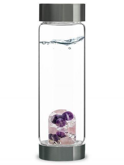 ViA gemwater bottle- Wellness