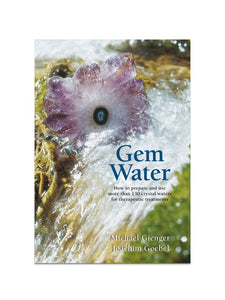 Book: Gem Water (Gienger, Goebel)
