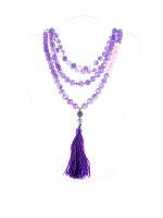 Bodhi Charms Mala Necklace